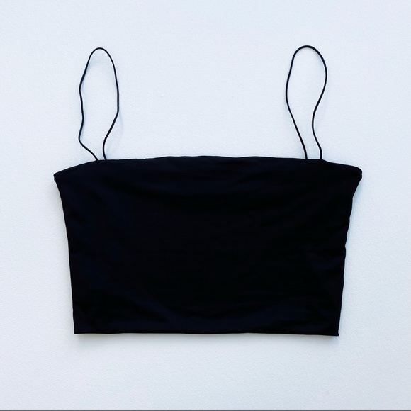 Skinny Strap Tank - Picture 2 of 2